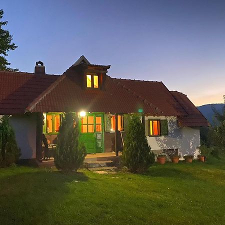 Camp Viljamovka Lägenhet Kremna Exteriör bild