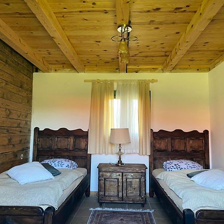 Camp Viljamovka Lägenhet Kremna Exteriör bild