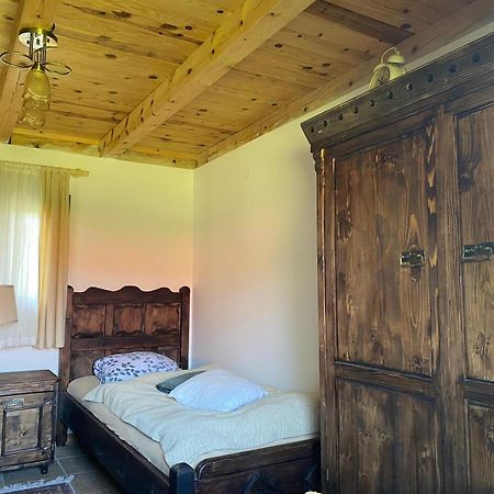 Camp Viljamovka Lägenhet Kremna Exteriör bild