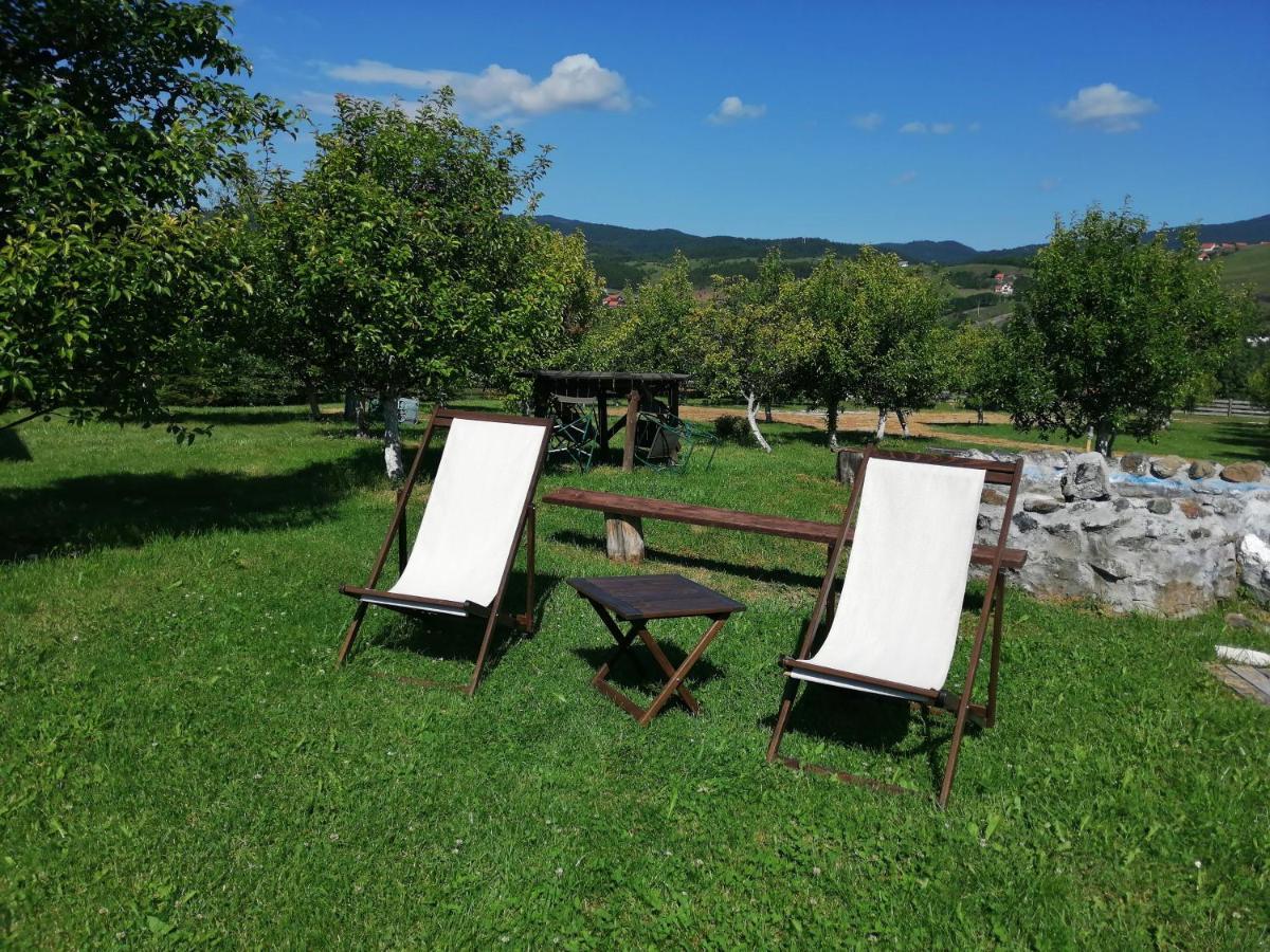 Camp Viljamovka Lägenhet Kremna Exteriör bild