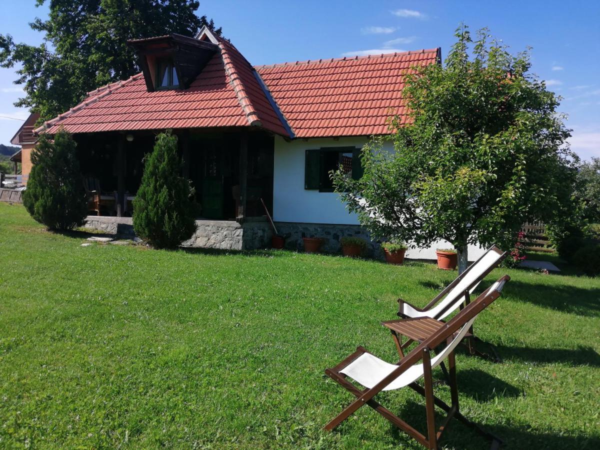 Camp Viljamovka Lägenhet Kremna Exteriör bild