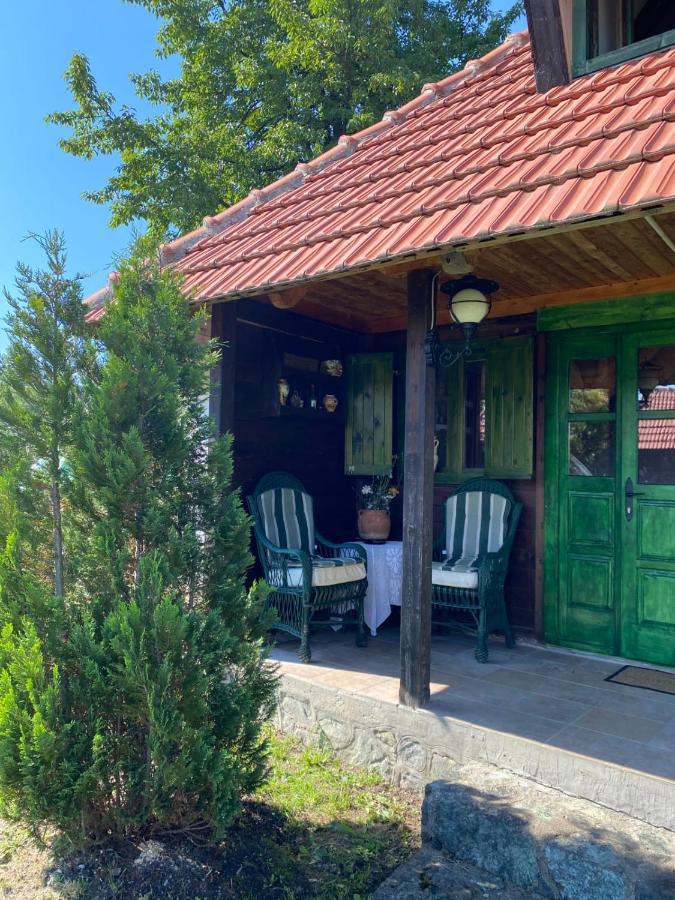 Camp Viljamovka Lägenhet Kremna Exteriör bild