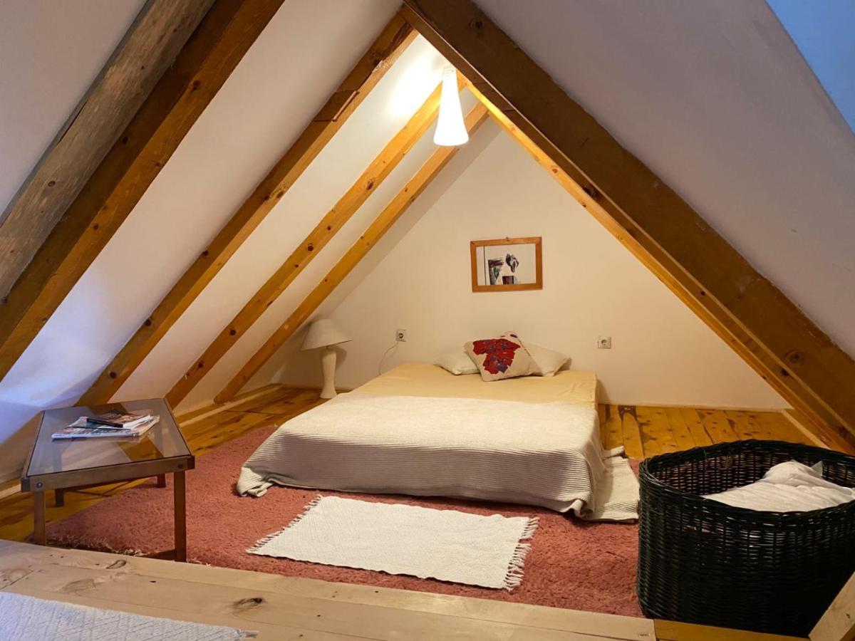 Camp Viljamovka Lägenhet Kremna Exteriör bild
