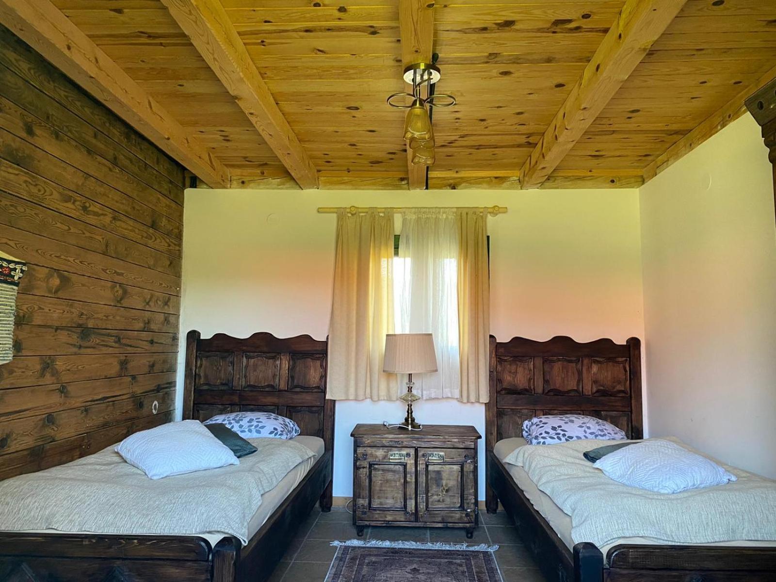 Camp Viljamovka Lägenhet Kremna Exteriör bild