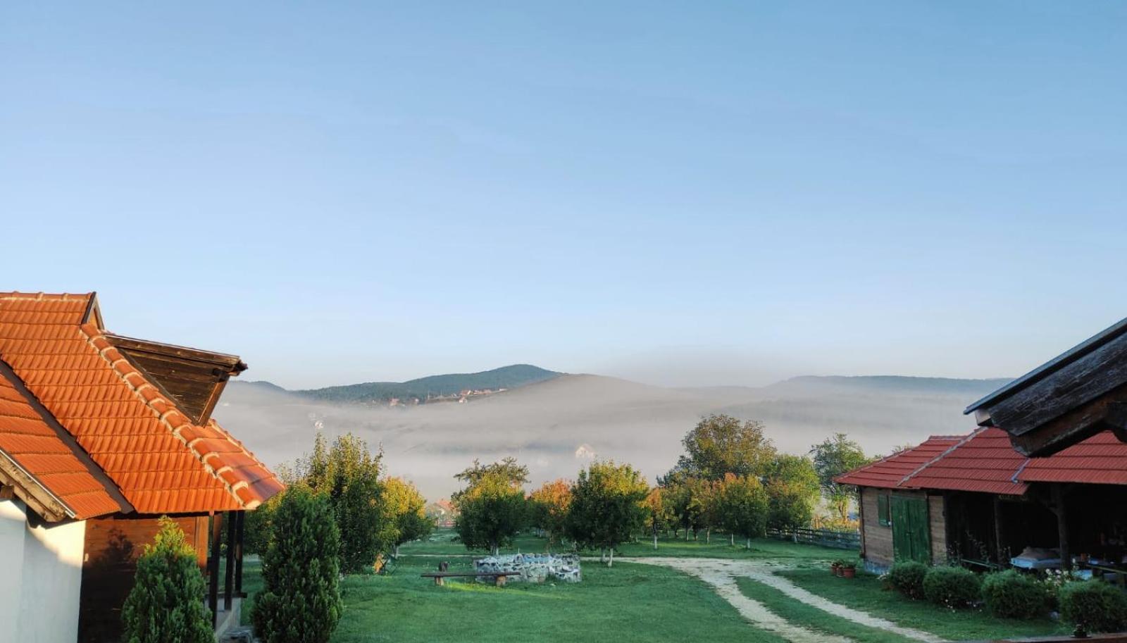 Camp Viljamovka Lägenhet Kremna Exteriör bild