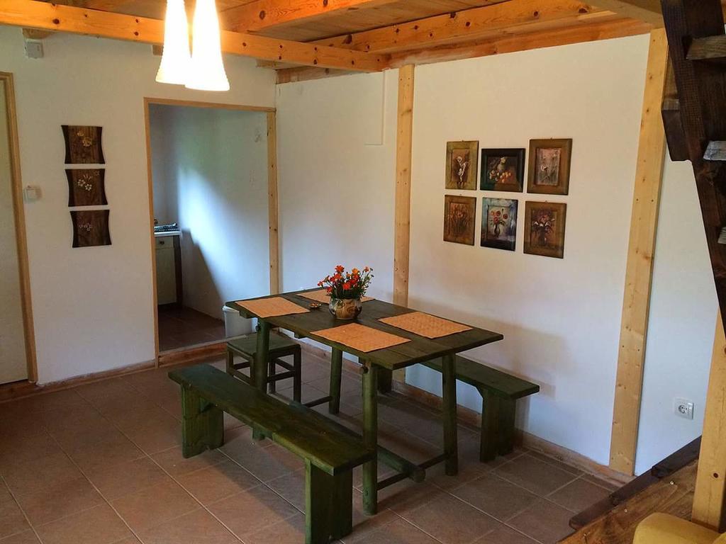 Camp Viljamovka Lägenhet Kremna Exteriör bild