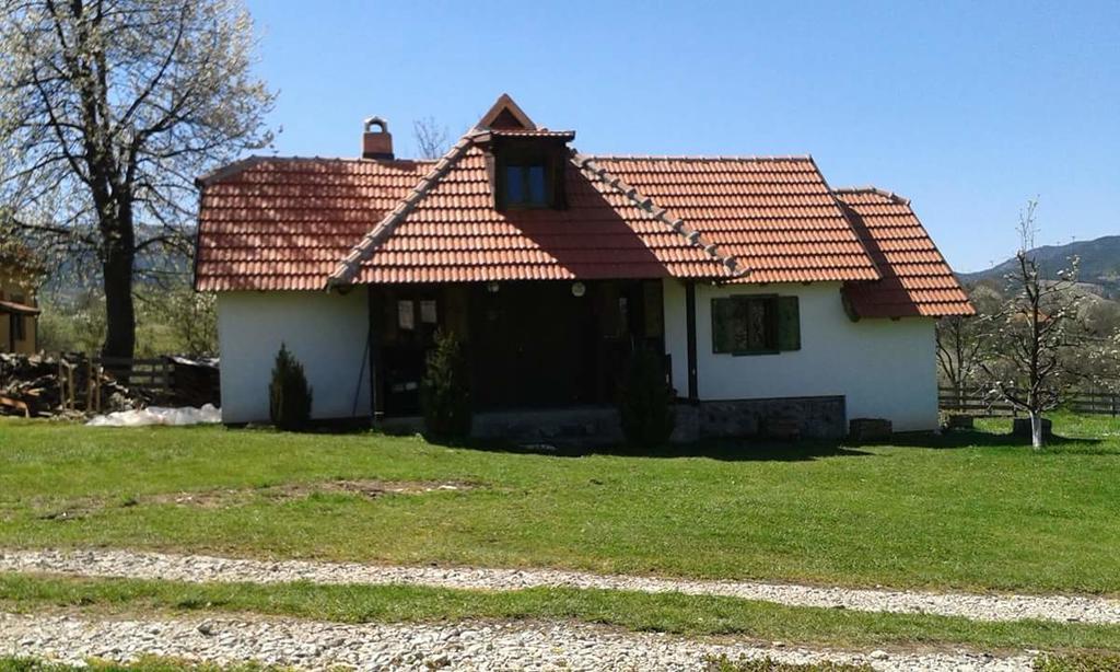 Camp Viljamovka Lägenhet Kremna Exteriör bild
