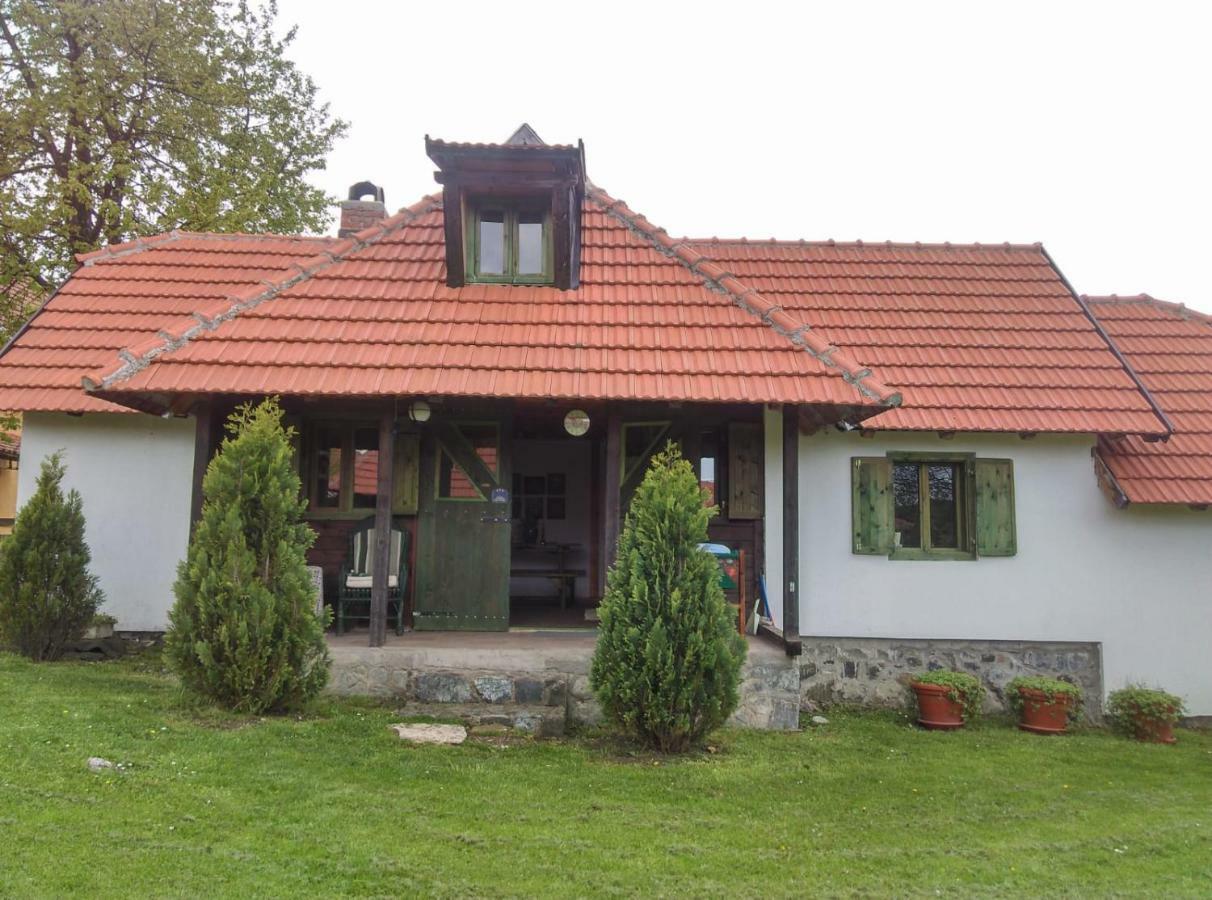 Camp Viljamovka Lägenhet Kremna Exteriör bild
