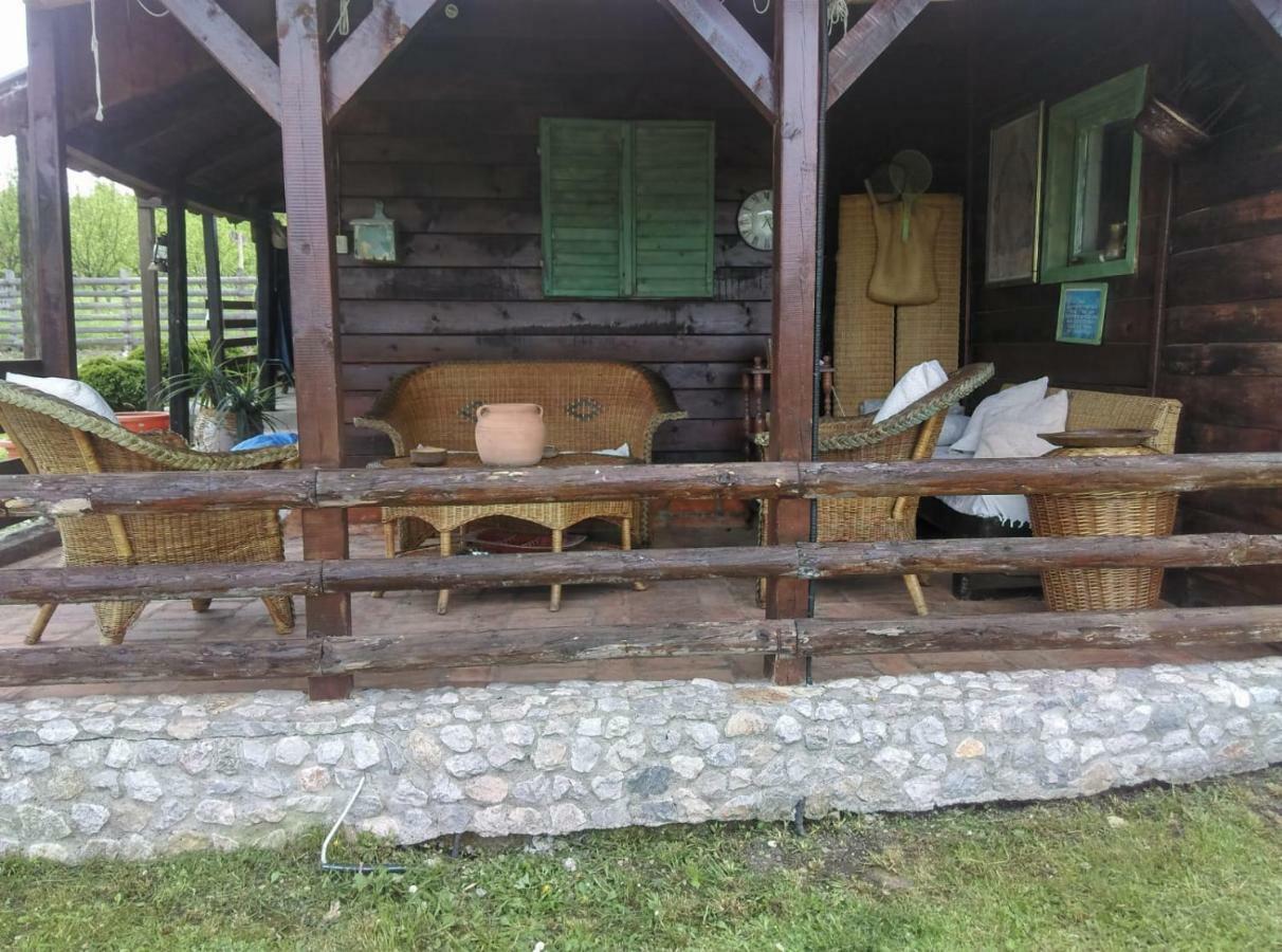 Camp Viljamovka Lägenhet Kremna Exteriör bild
